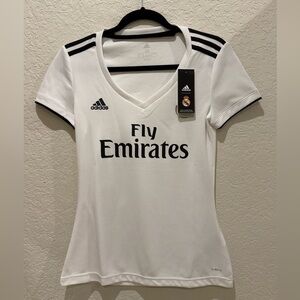 Adidas Real Madrid Jersey